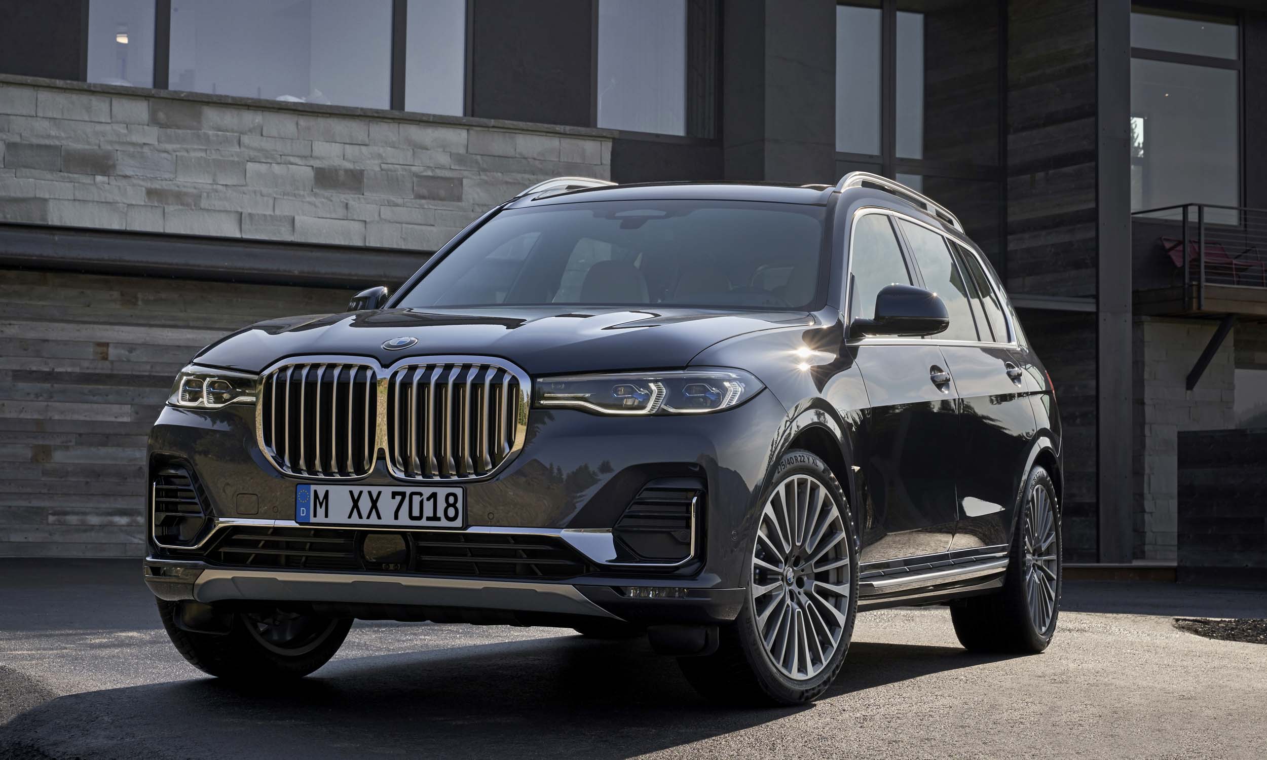 BMW X7 xDrive 40i 2019 SUV lujo