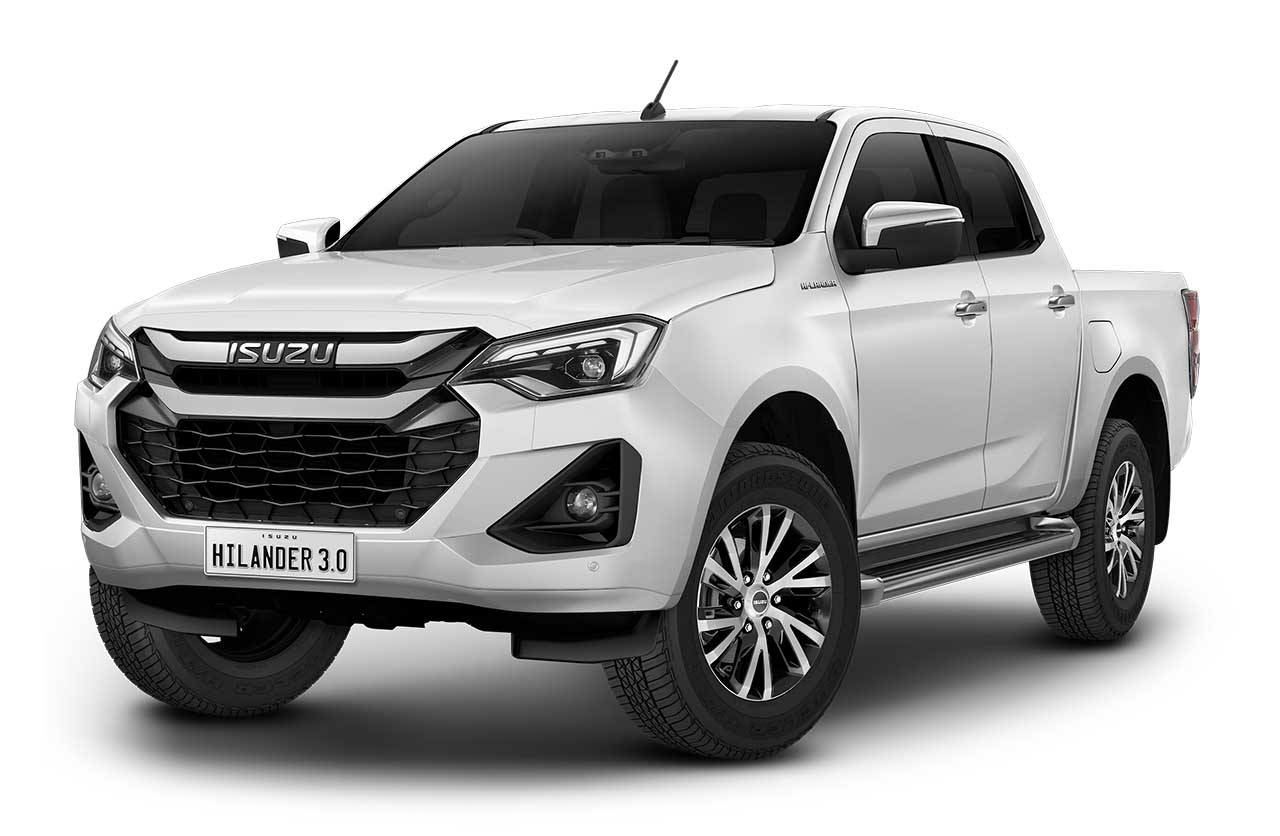 Isuzu DMAX LSE modelo 2019 camioneta en República Dominicana