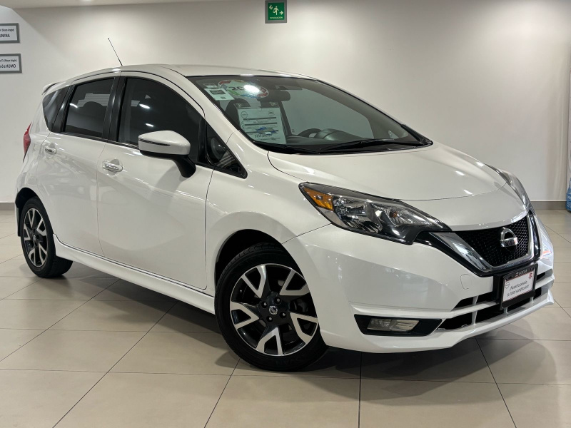 Nissan Note 2019 vehículo compacto en República Dominicana