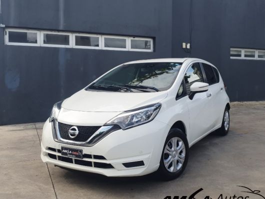 Nissan Note 2019 vehículo compacto en República Dominicana