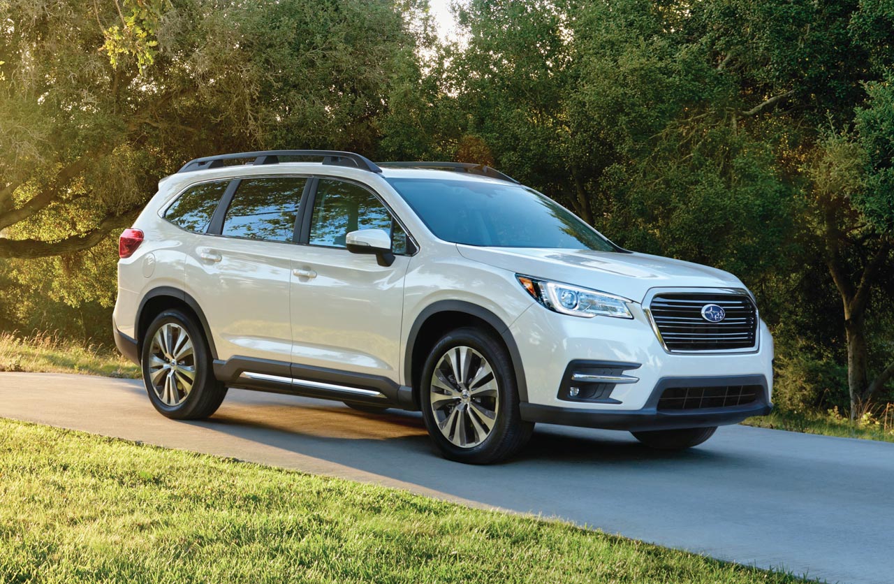 Subaru Ascent 2019 SUV