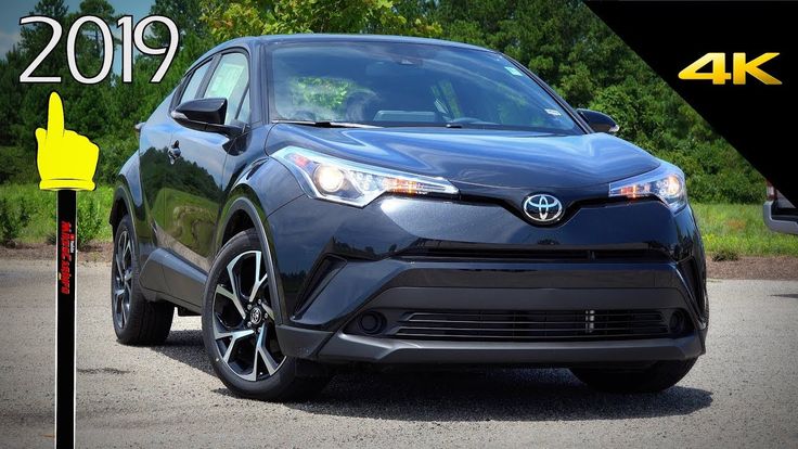 Toyota C-HR 2019 SUV compacto en República Dominicana