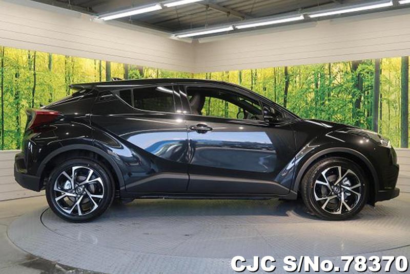 Toyota C-HR 2019 SUV compacto