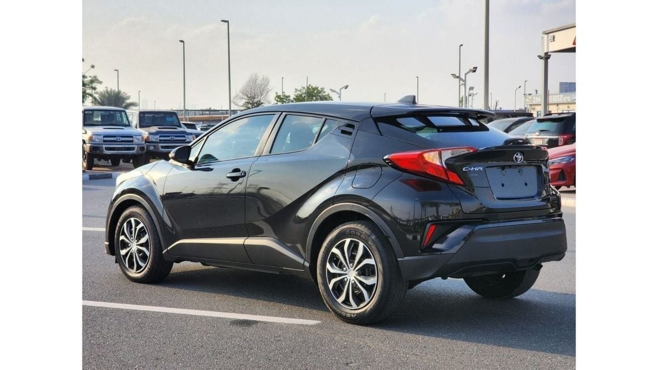 Toyota C-HR 2019 SUV compacto en República Dominicana