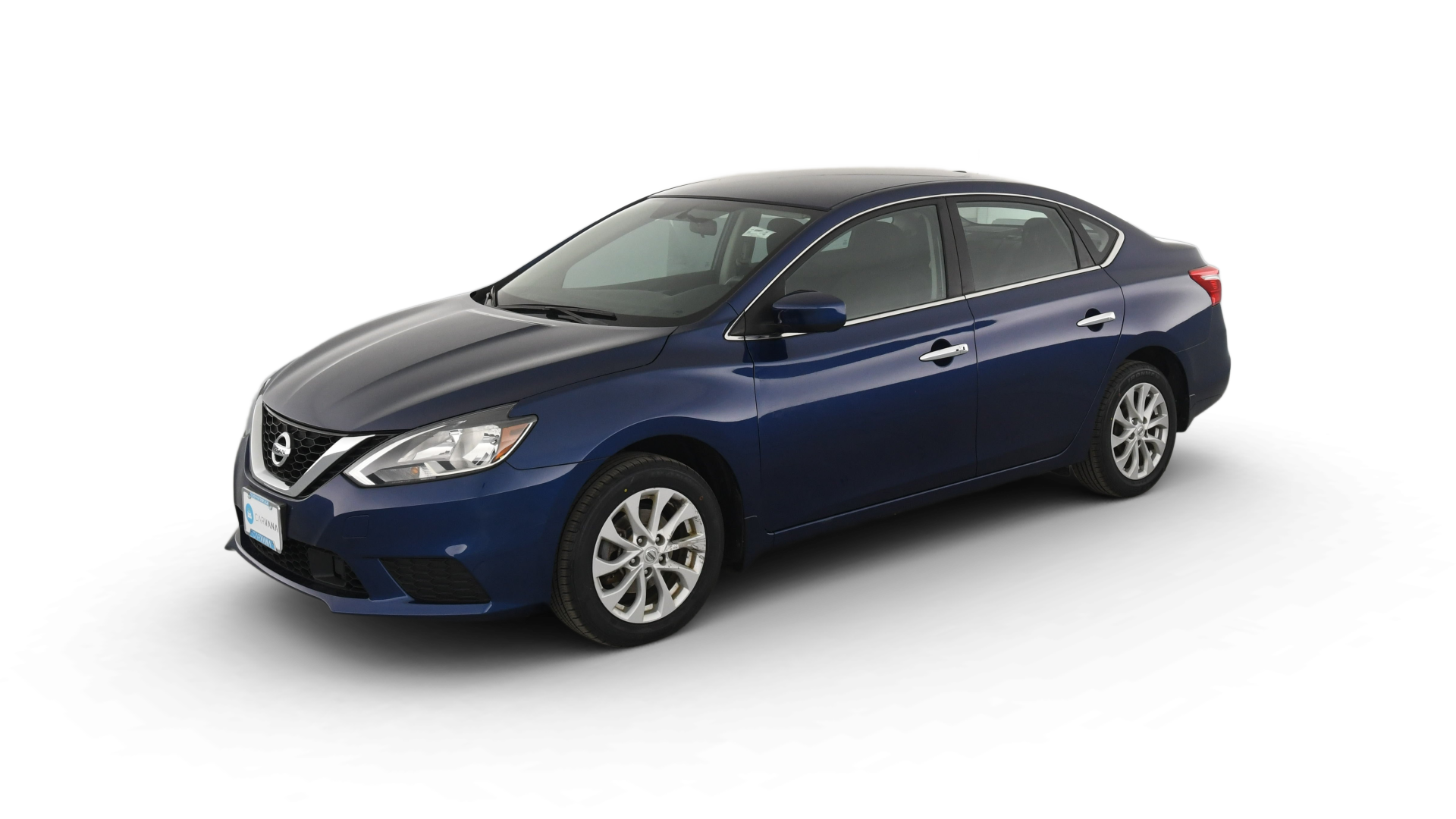 Nissan Sentra SV 2019 sedán en República Dominicana