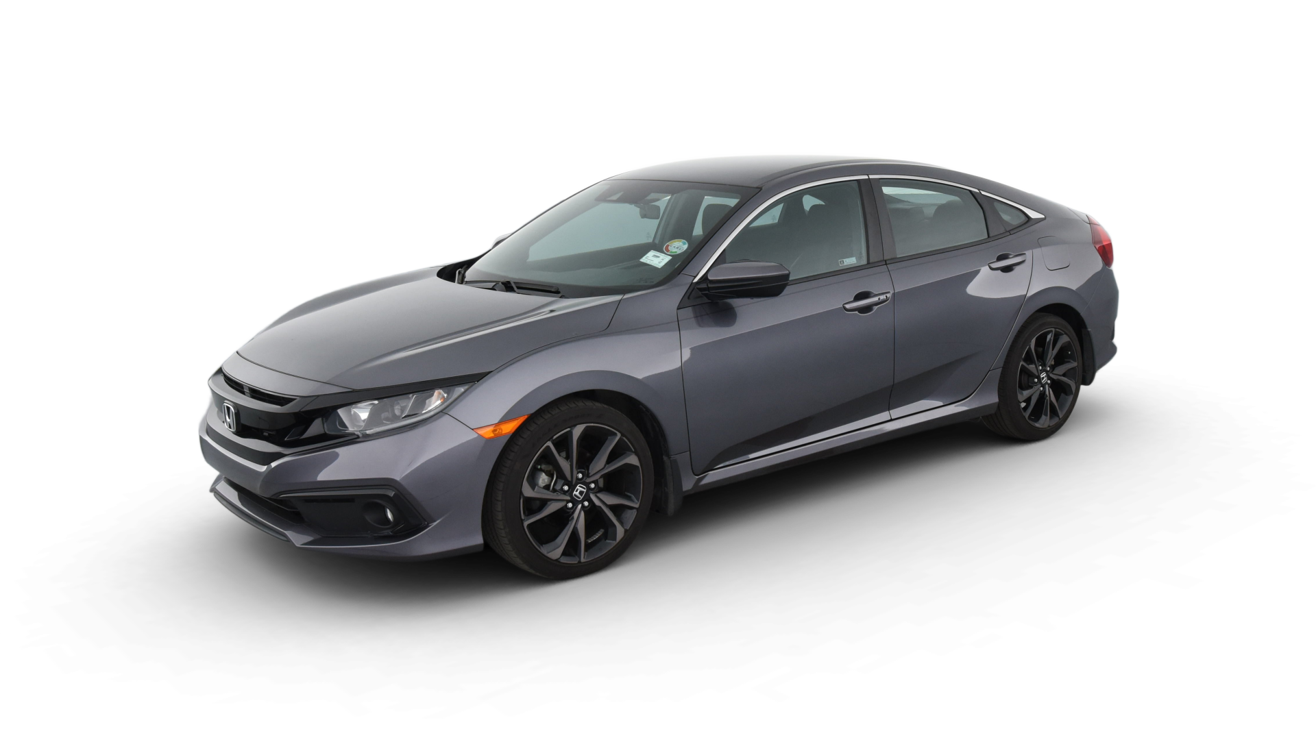 Honda Civic 2019 Sedán en República Dominicana