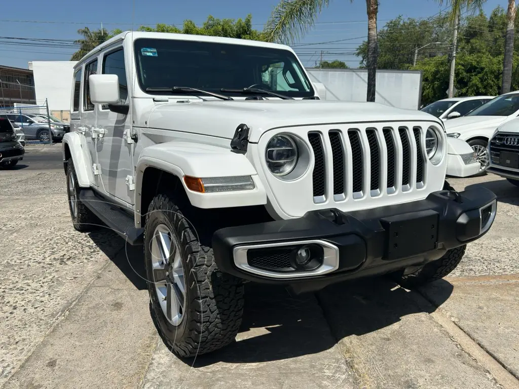 Jeep Wrangler Rubicon Unlimited JL 2019 en República Dominicana