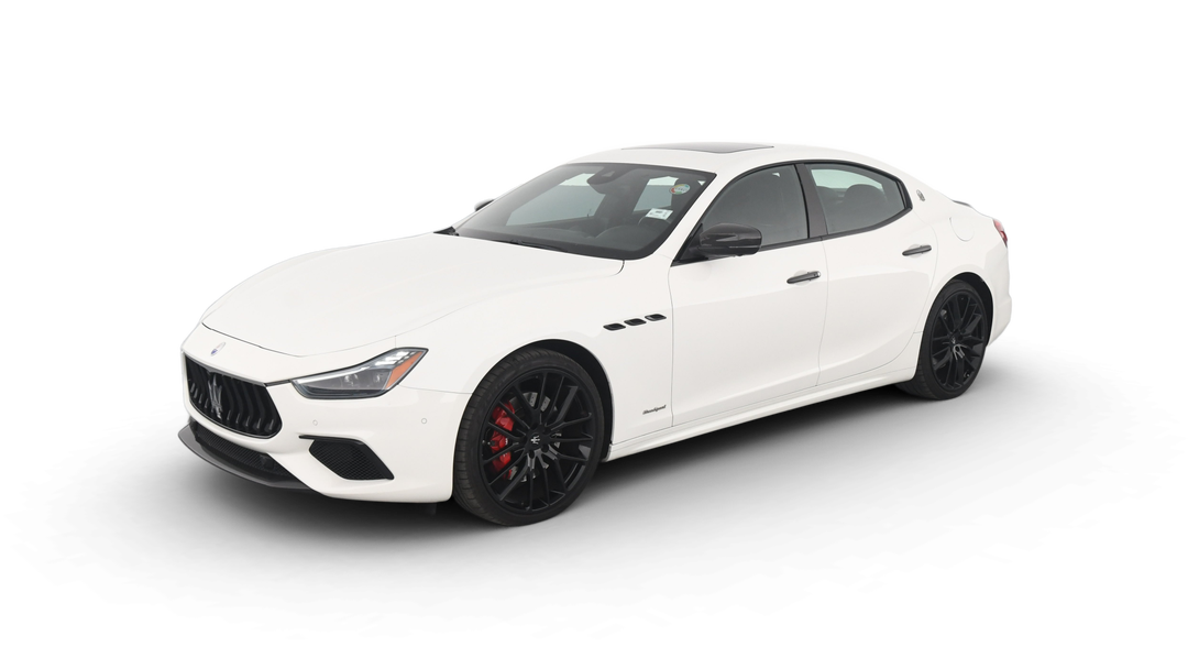 Maserati Ghibli 2019 Sedán Deportivo en República Dominicana