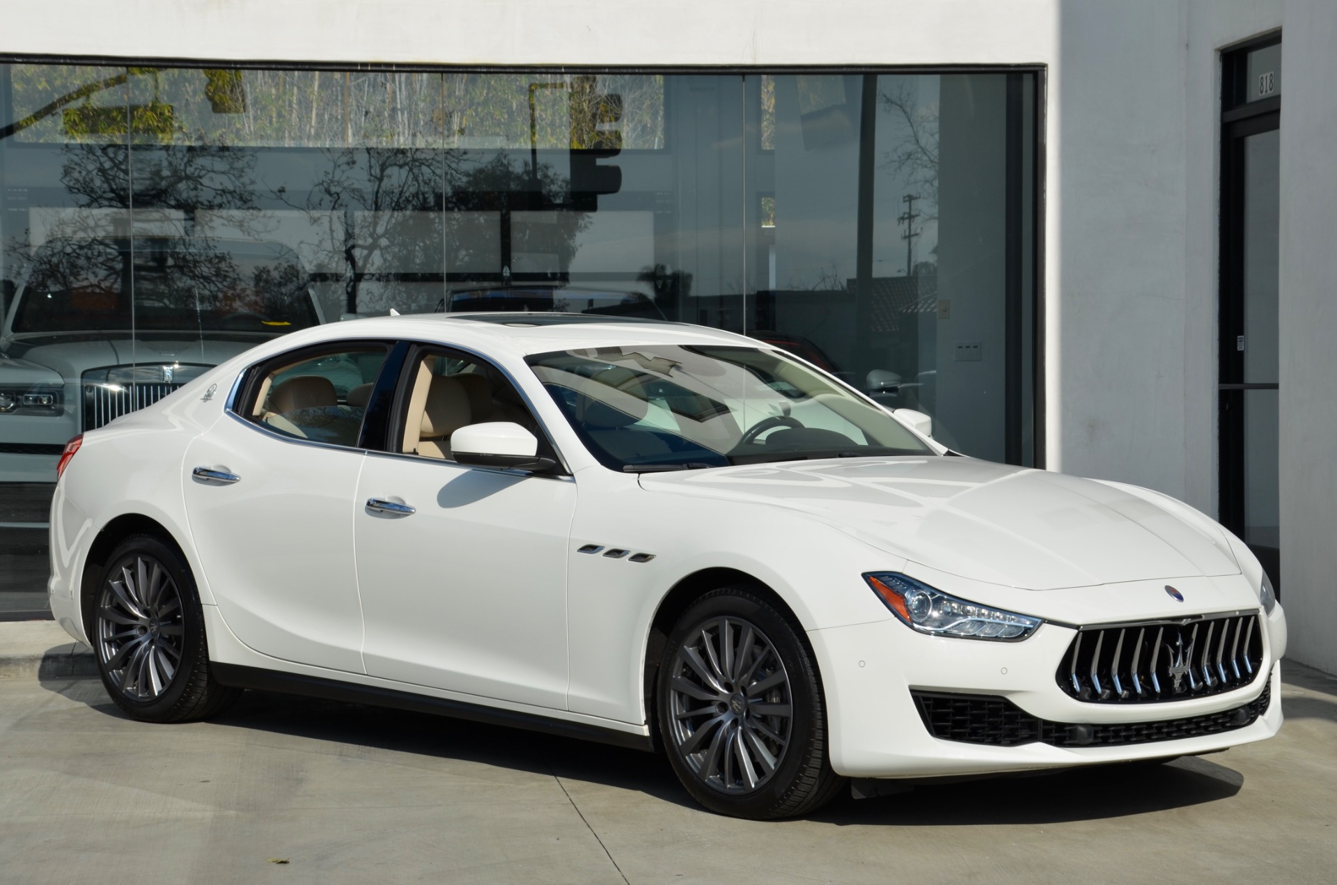 Maserati Ghibli 2019 Sedán Deportivo en República Dominicana