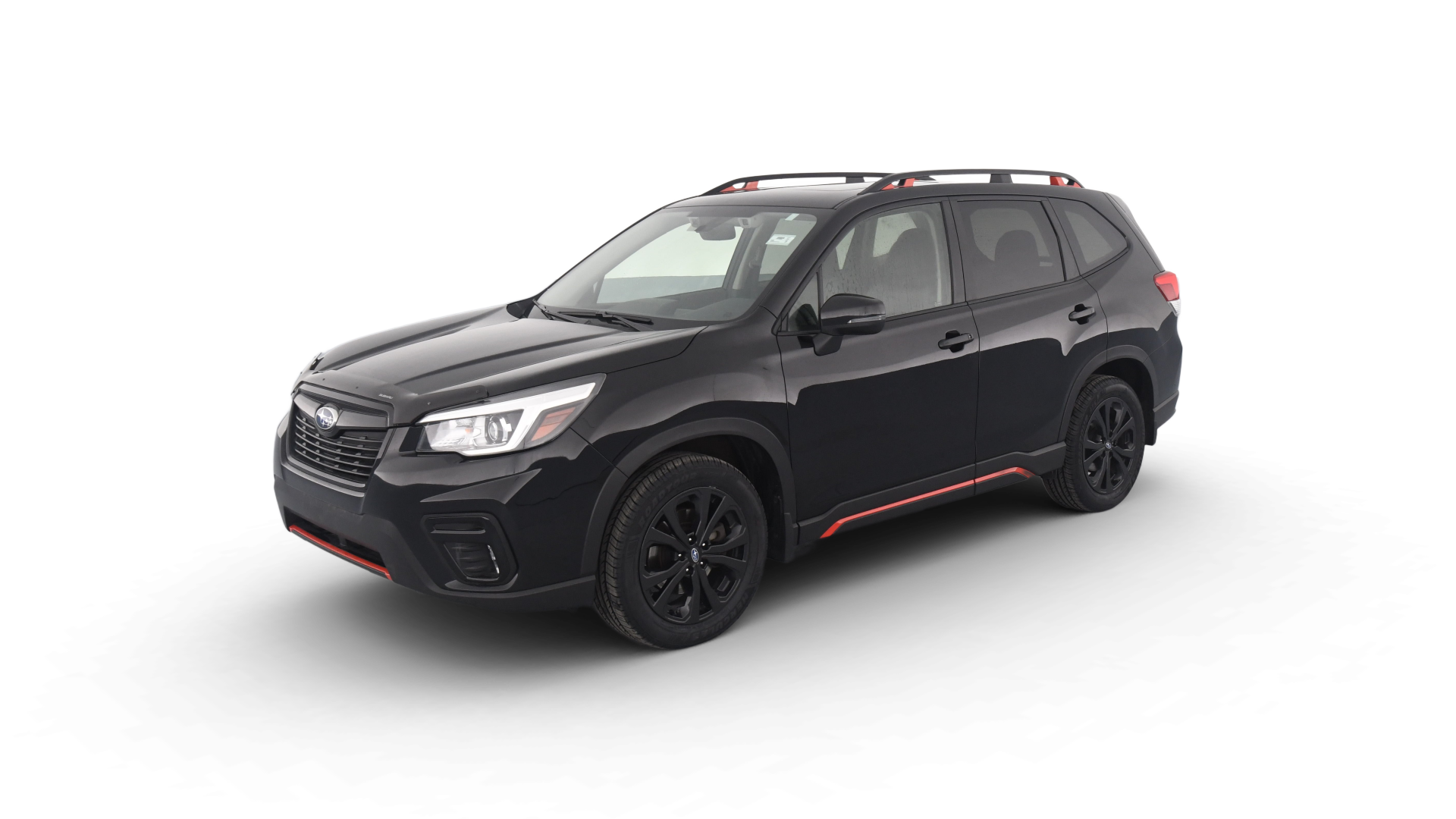 Subaru Forester Sport 2019 SUV 2.5L Boxer