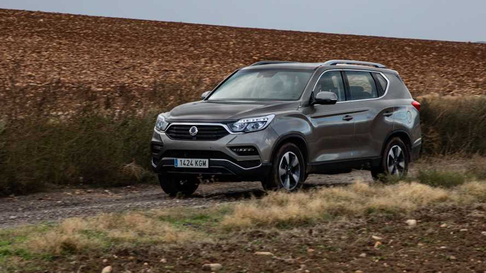 SsangYong Rexton Adventure 2019 Pickup 4x4 en República Dominicana