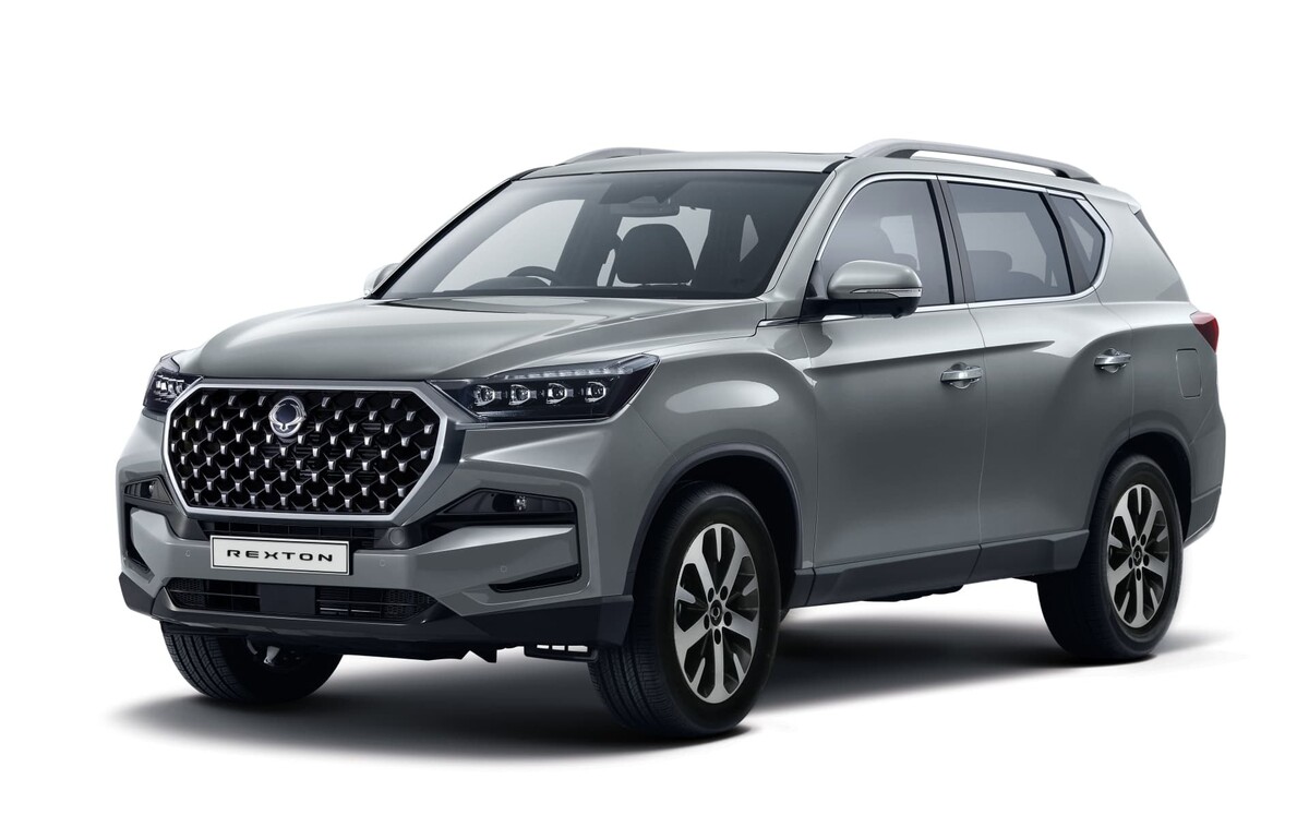 SsangYong Rexton Adventure 2019 Pickup 4x4 en República Dominicana