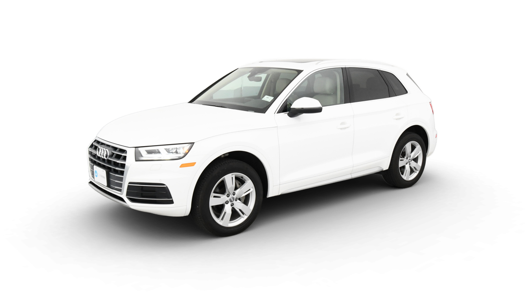 Audi Q5 Quattro Premium Plus 2019 SUV