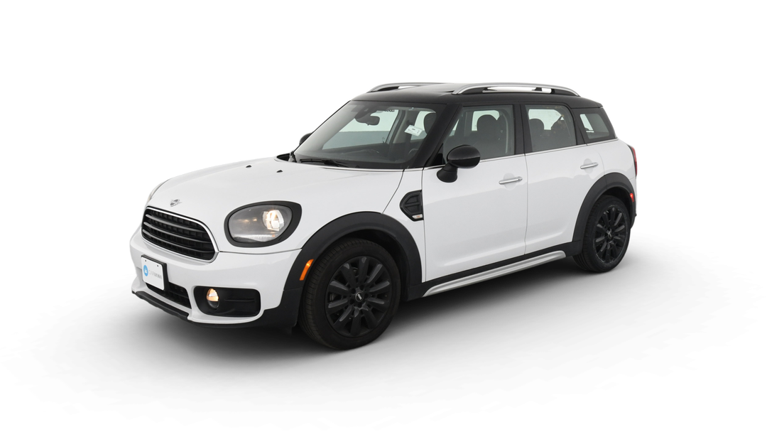 Mini Cooper Countryman 2019 Híbrido en República Dominicana