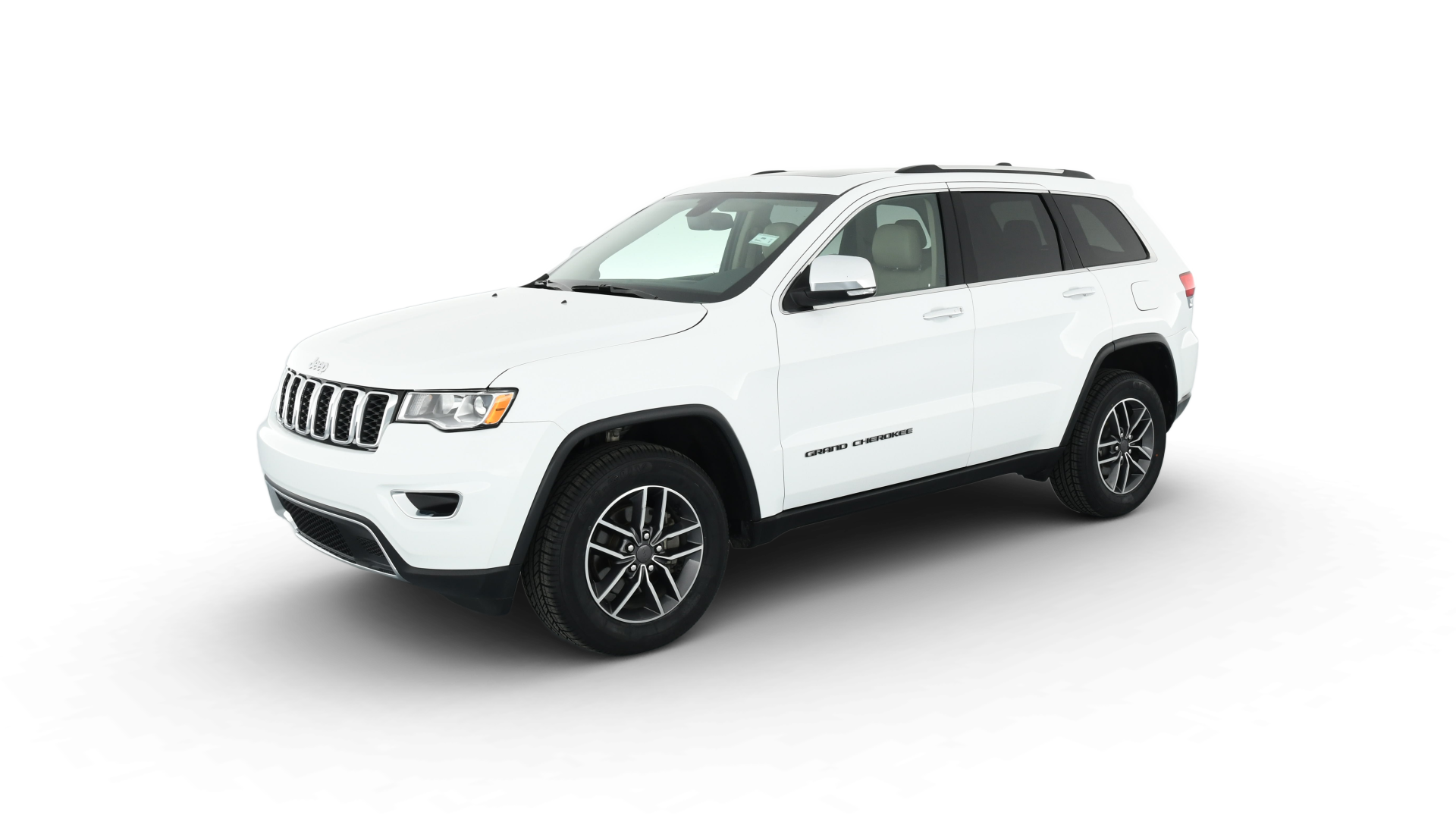 Jeep Grand Cherokee 2019 SUV