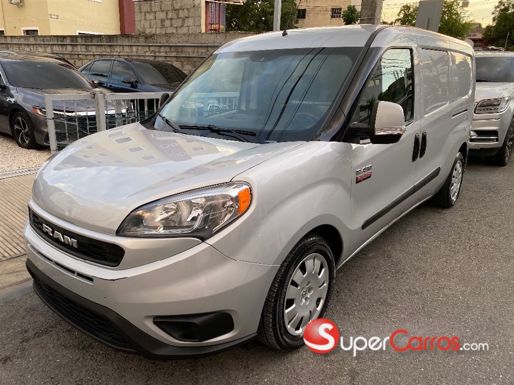 Ram ProMaster 2019 Furgoneta Comercial en República Dominicana