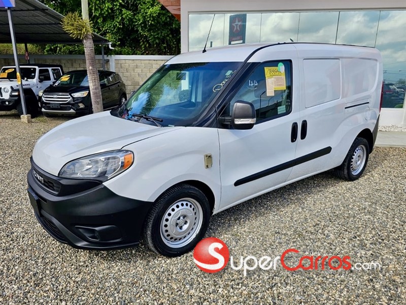 Ram ProMaster 2019 Furgoneta Comercial en República Dominicana