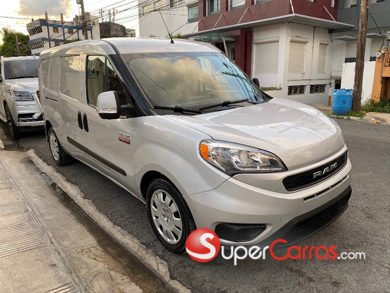 Ram ProMaster 2019 Furgoneta Comercial