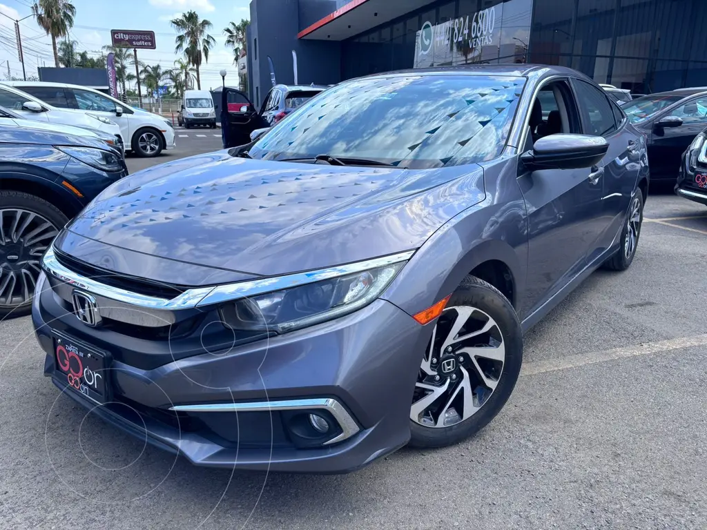 Honda Civic Sport 2019 sedán en República Dominicana