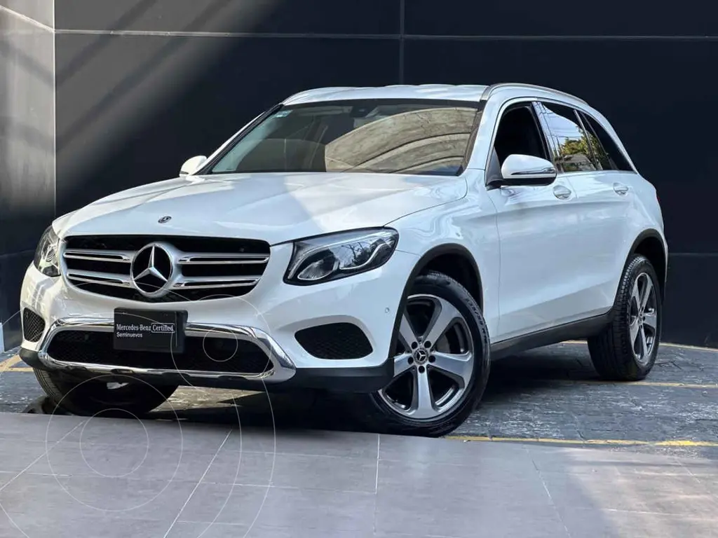 Mercedes-Benz GLC 43 AMG 2019 SUV deportivo