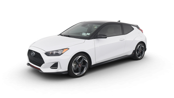 Hyundai Veloster Turbo 2019 Deportivo