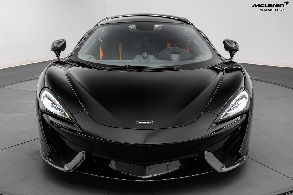 McLaren 570S Coupé 2019 Superdeportivo Británico en República Dominicana