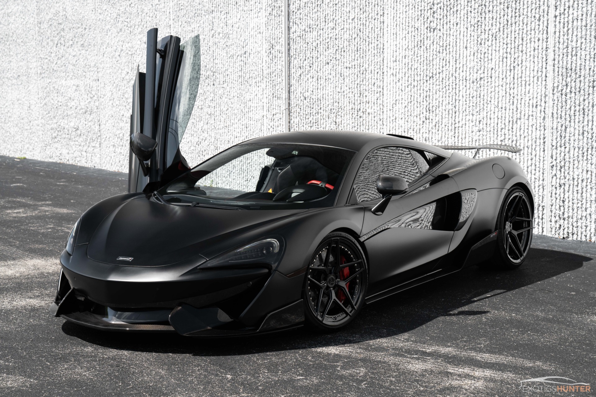 McLaren 570S Coupé 2019 Superdeportivo Británico en República Dominicana