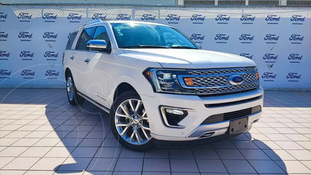 Ford Expedition XLT 2019 SUV en República Dominicana