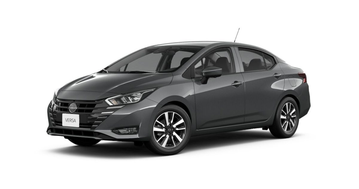 Nissan Versa Note SV 2019 Sedán en República Dominicana