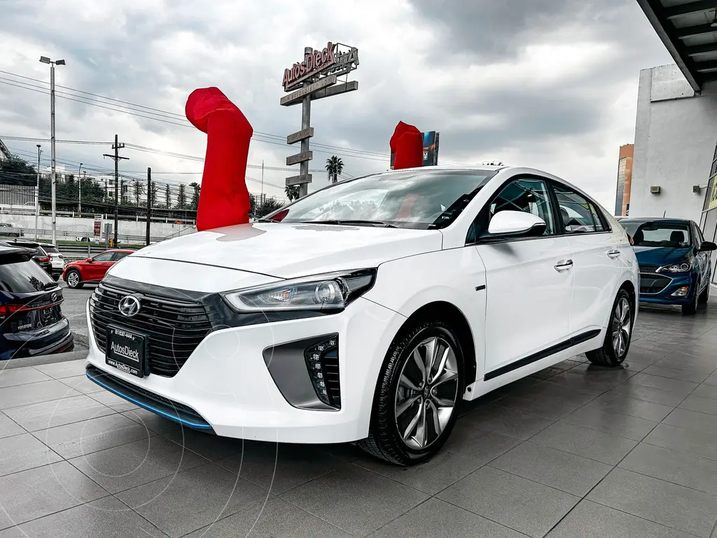 Hyundai Ioniq Hybrid 2019