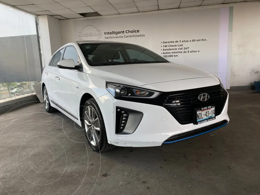Hyundai Ioniq Hybrid 2019 en República Dominicana
