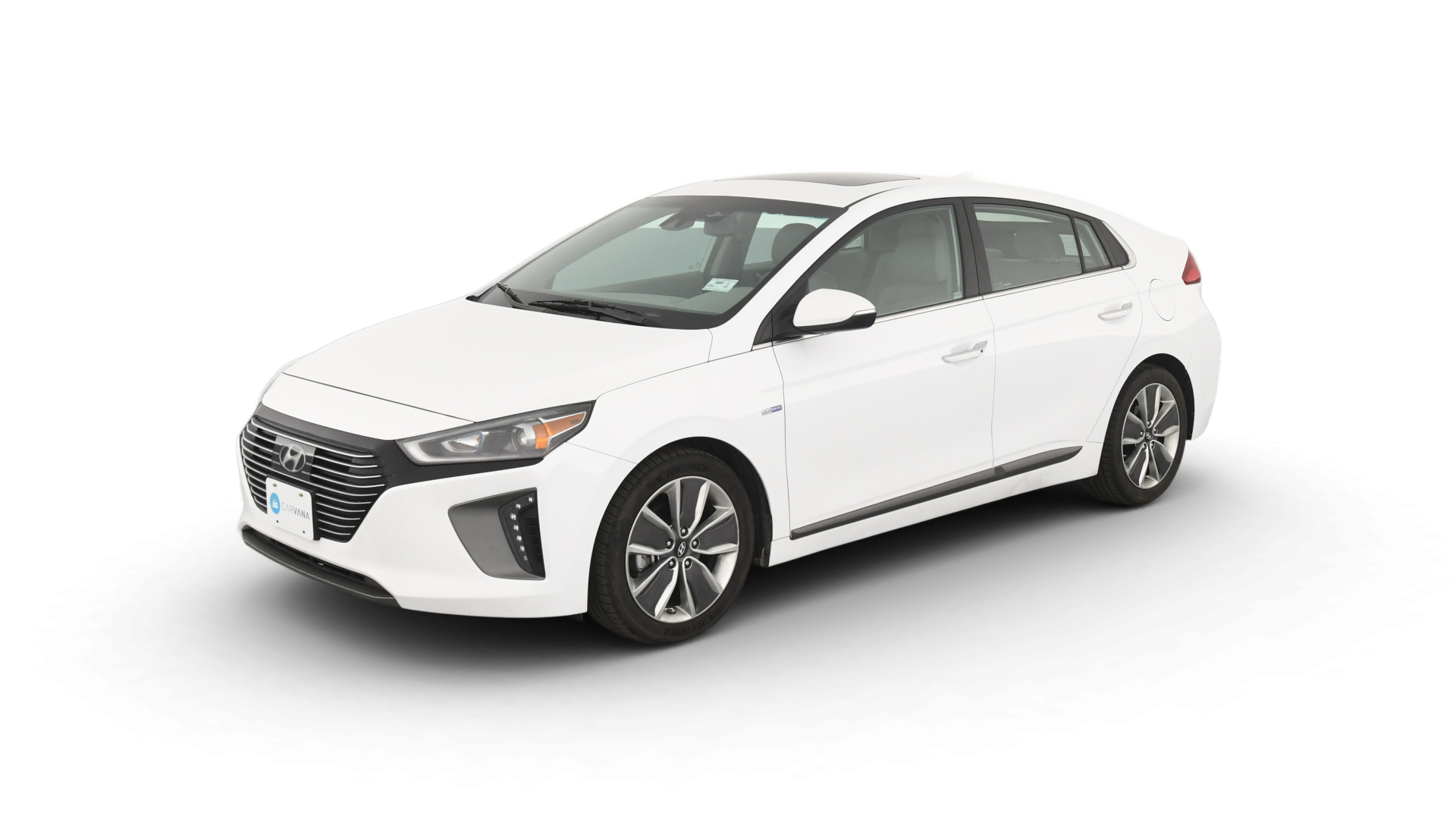 Hyundai Ioniq Hybrid 2019 en República Dominicana