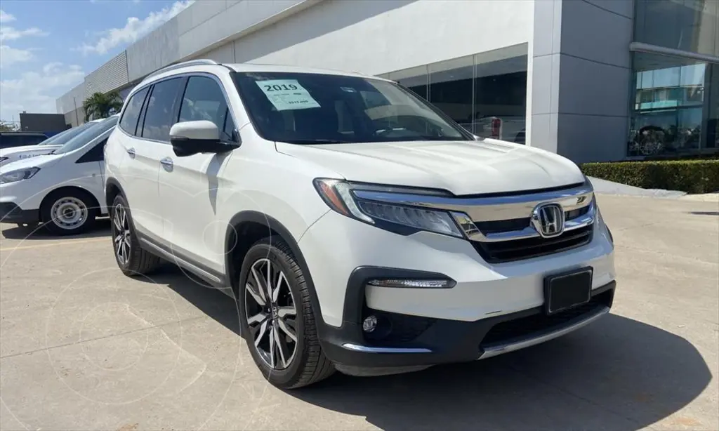 Honda Pilot EXL 2019 SUV
