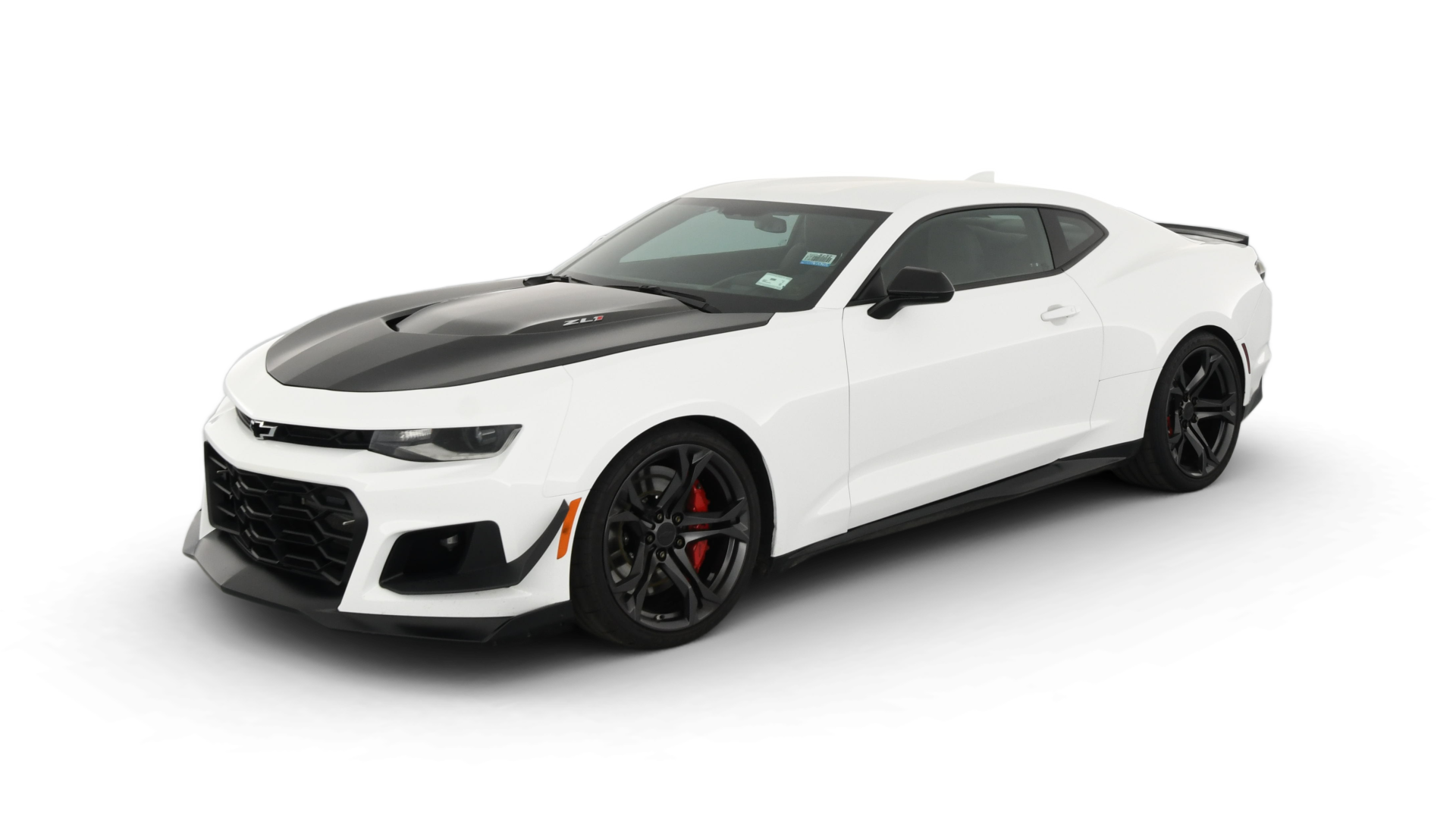 Chevrolet Camaro SS 2 2019
