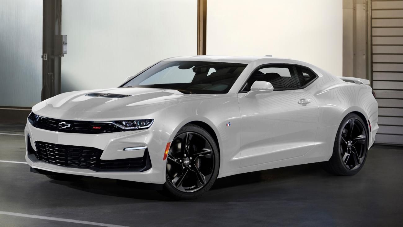 Chevrolet Camaro SS 2 2019 en República Dominicana