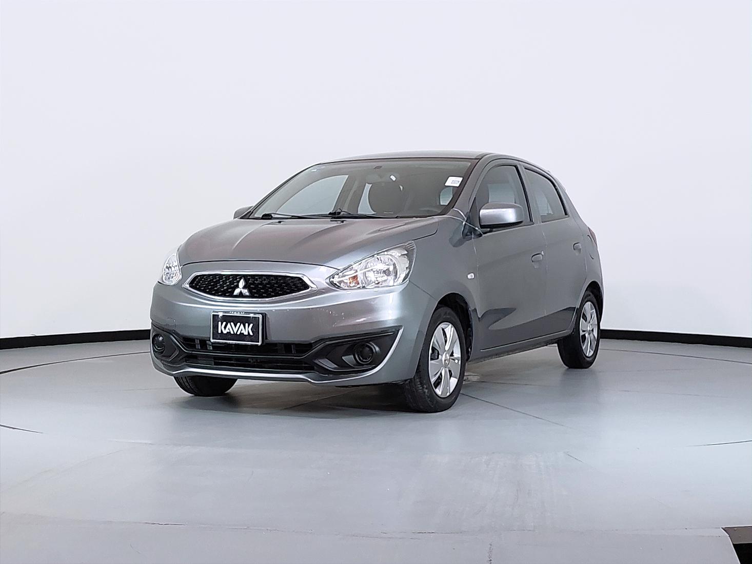 Mitsubishi Mirage G4 2019 Sedán Compacto en República Dominicana