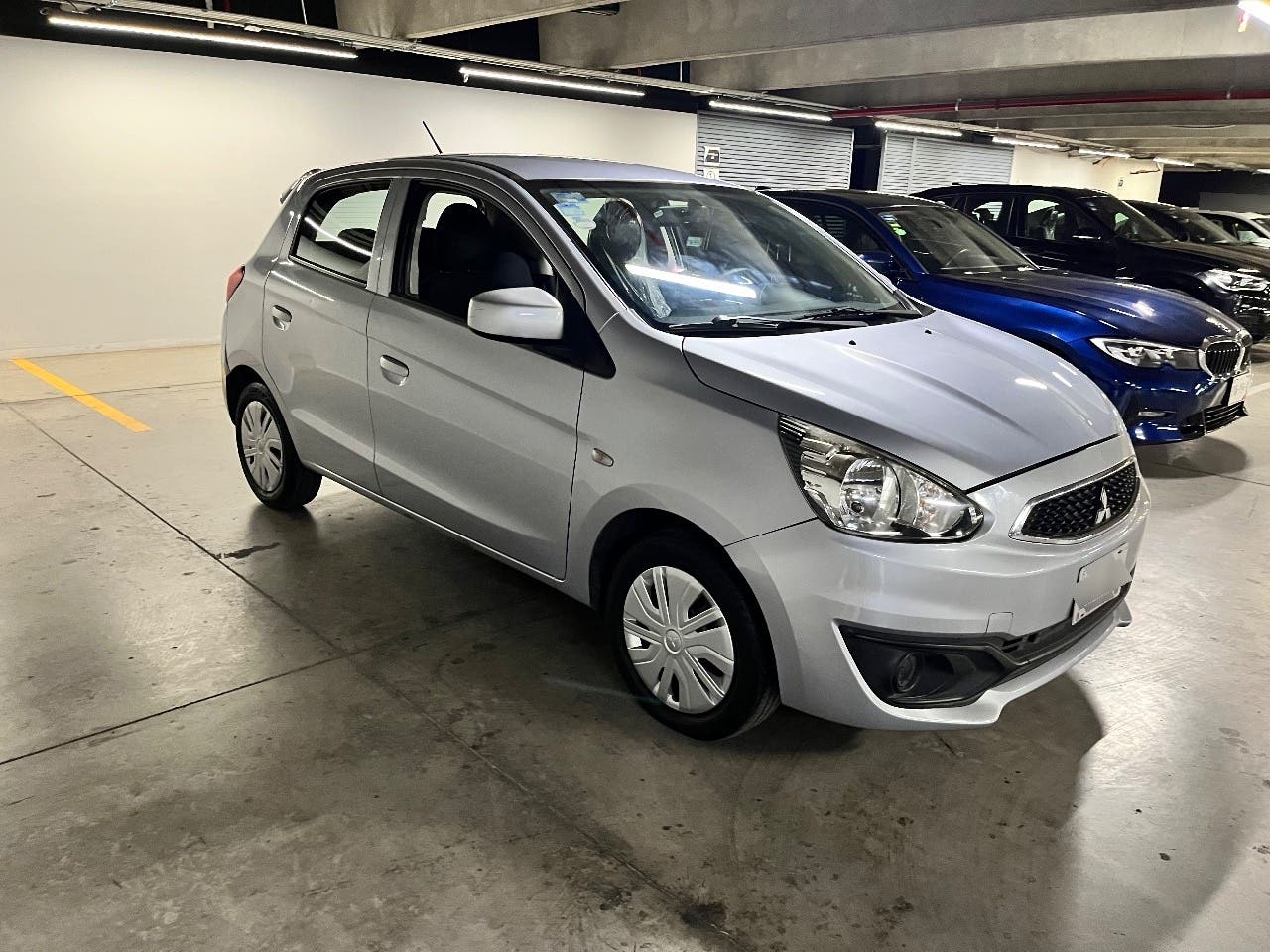 Mitsubishi Mirage G4 2019 Sedán Compacto en República Dominicana