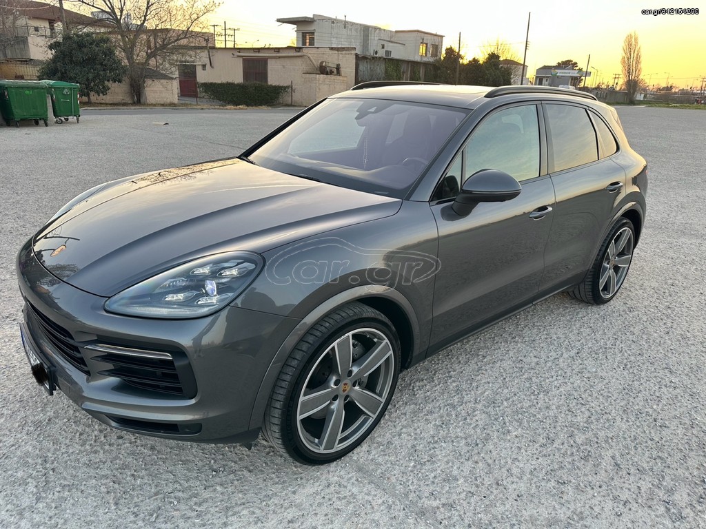 Porsche Cayenne 2019 SUV de lujo en República Dominicana