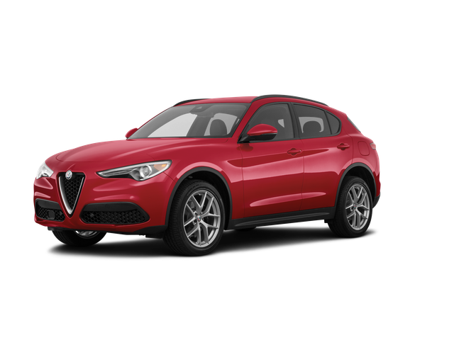 Alfa Romeo Stelvio Ti Sport 2019 SUV AWD