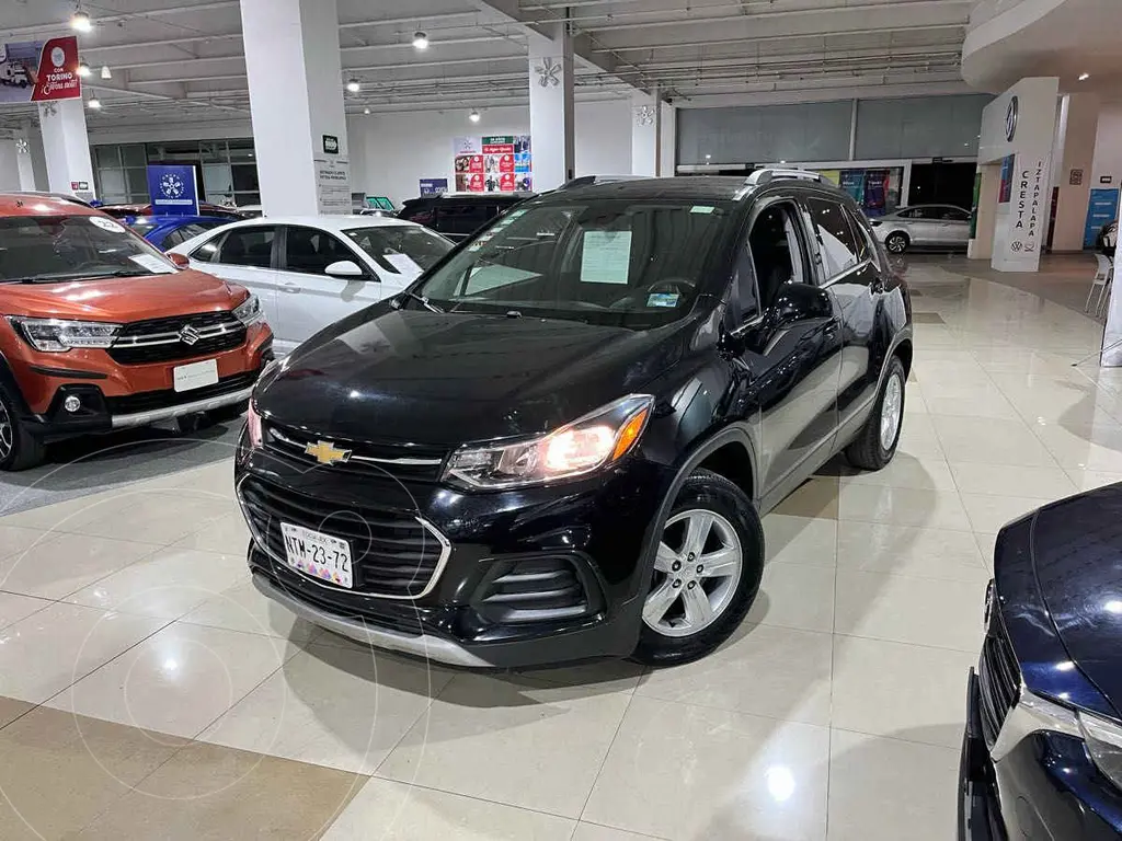 Chevrolet Trax LS 2019 SUV compacto en República Dominicana