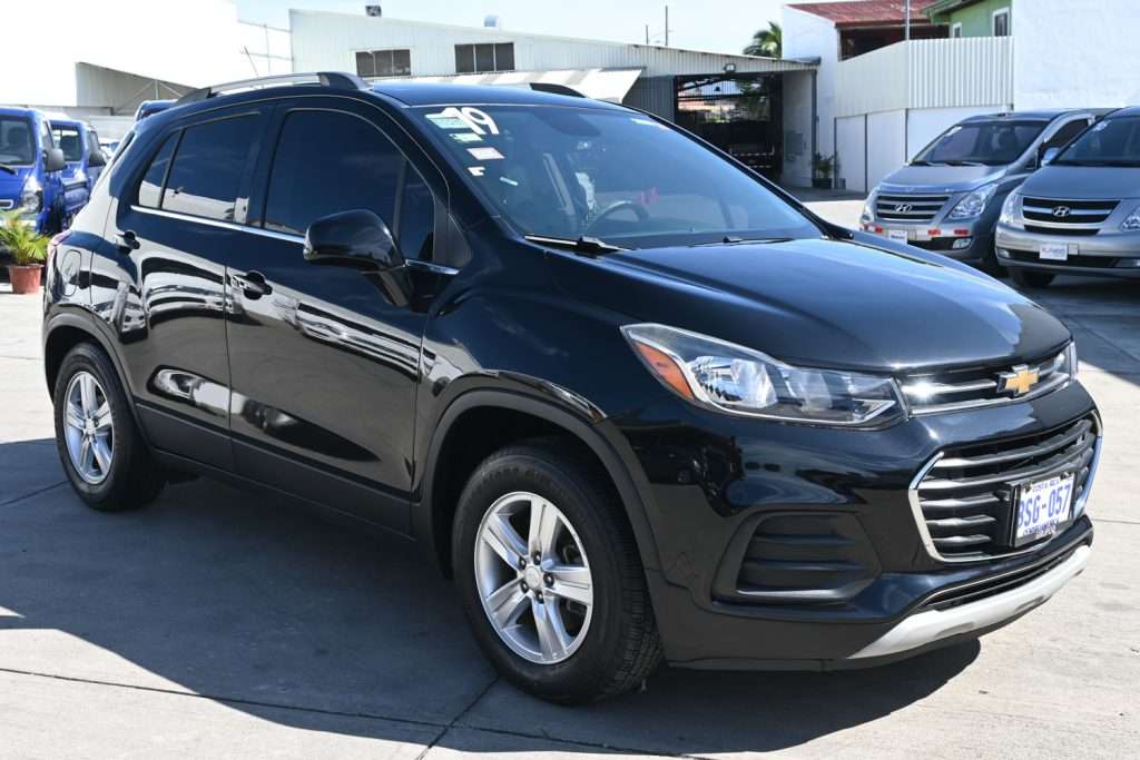 Chevrolet Trax LS 2019 SUV compacto