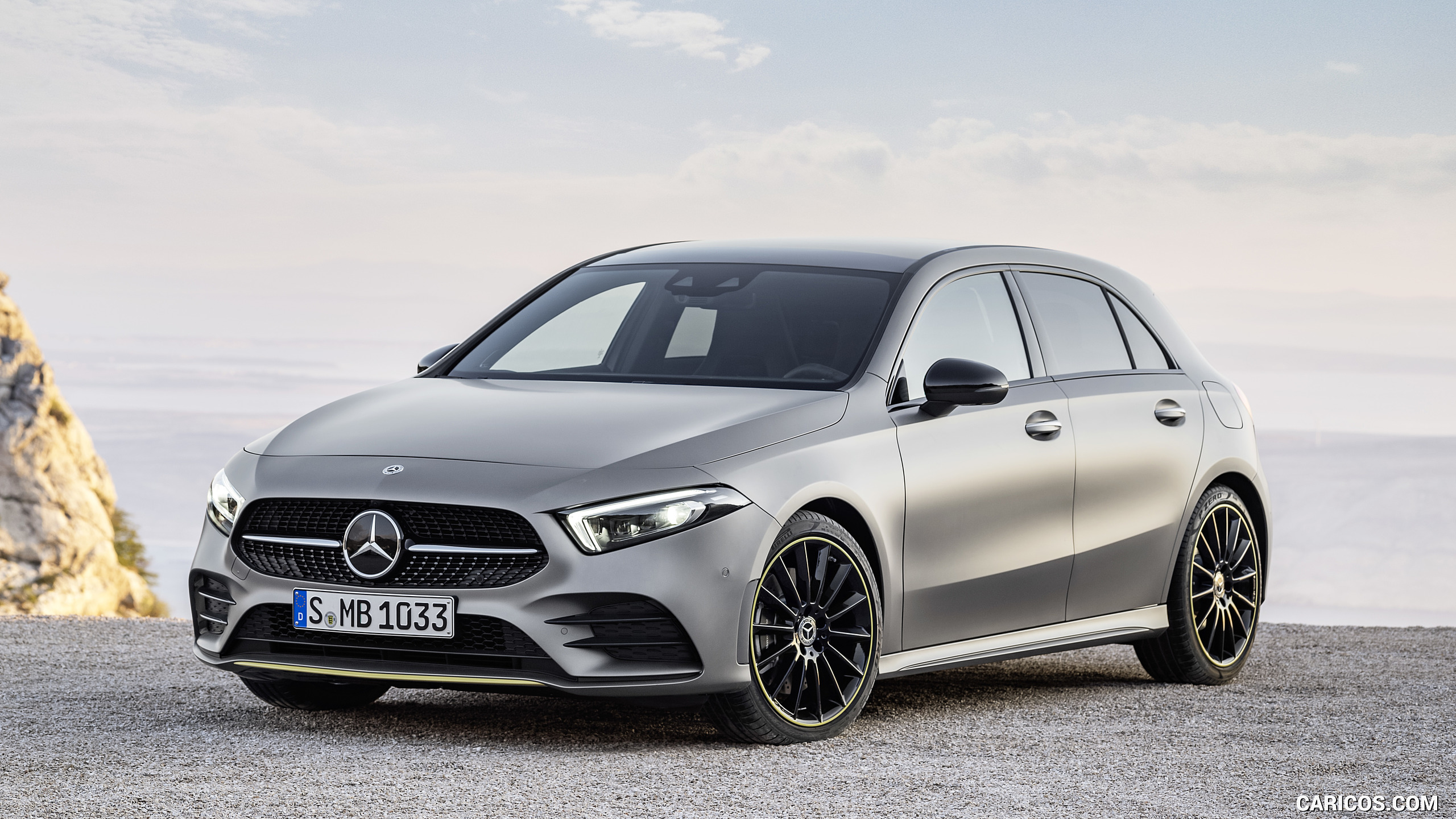 Mercedes-Benz GT 63 S AMG 4MATIC 2019