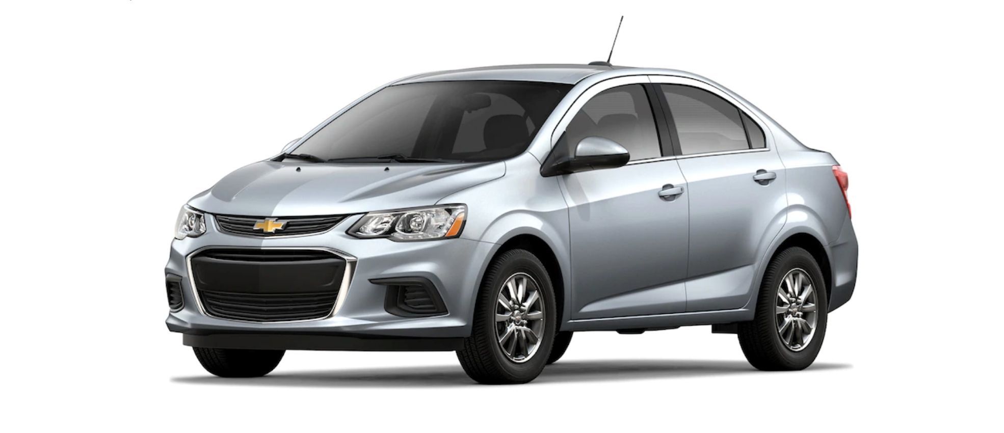 Chevrolet Sonic LT 2019 Sedán Compacto