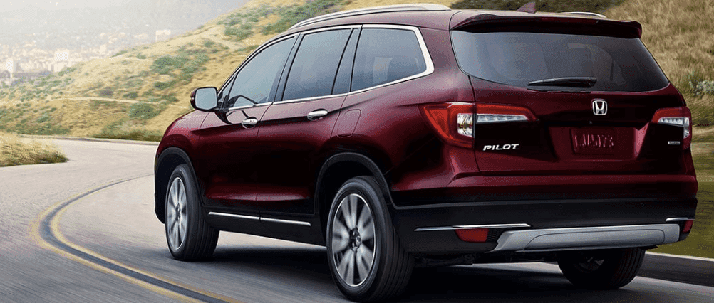 Honda Pilot LX 2019 SUV en República Dominicana