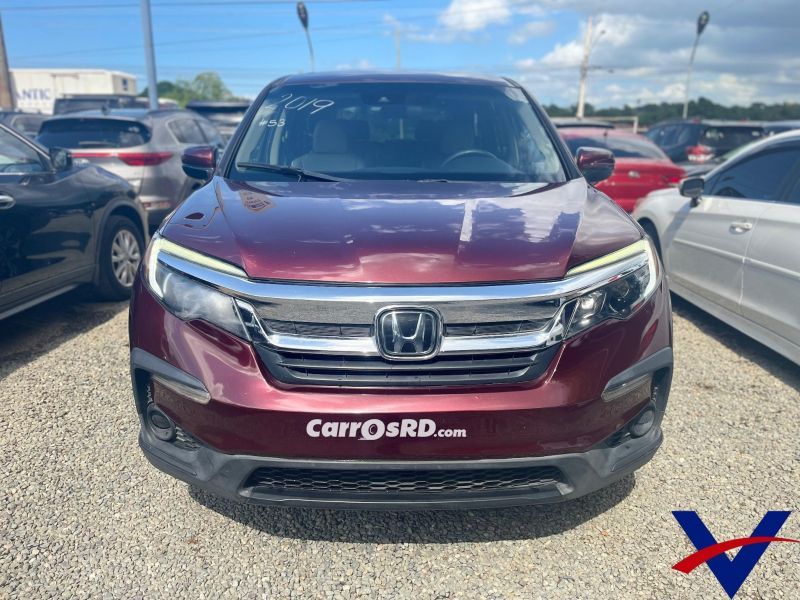 Honda Pilot LX 2019 SUV