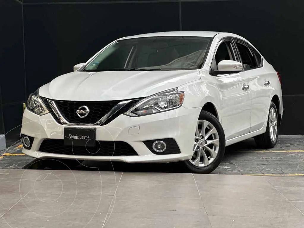 Nissan Sentra S Modelo 2019 Sedan en República Dominicana
