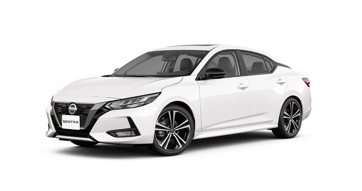 Nissan Sentra S Modelo 2019 Sedan