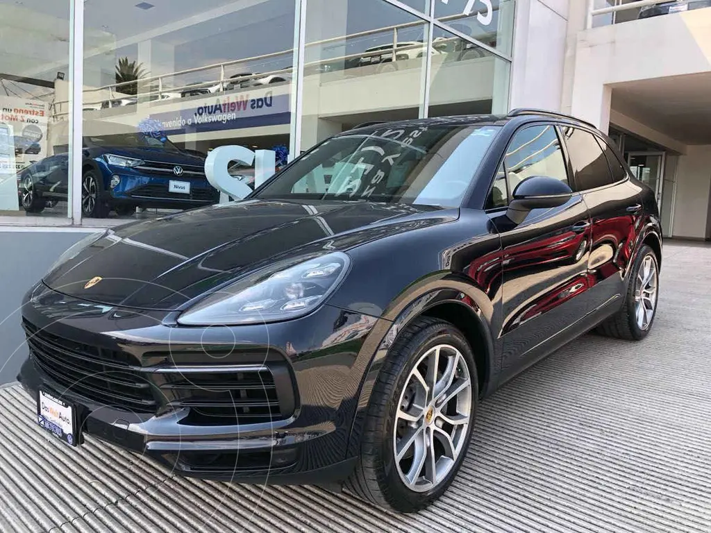 Porsche Cayenne 2019 SUV de lujo