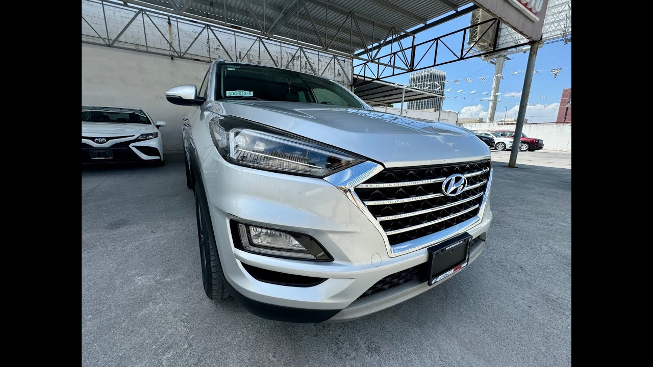 Hyundai Tucson SE 2019 SUV en República Dominicana