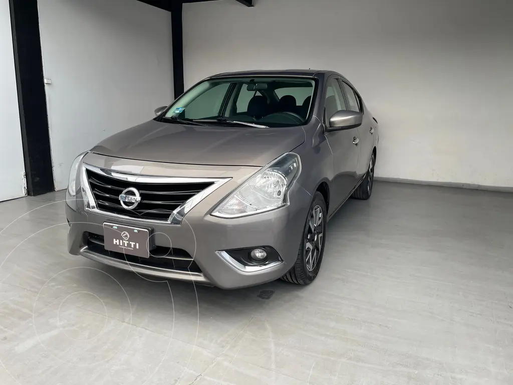 Nissan Versa SV 2019 Sedán Compacto en República Dominicana